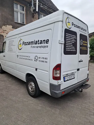 POZAMIATANE Spółka Cywilna Jarosław Galiński, Radosław Michalczak